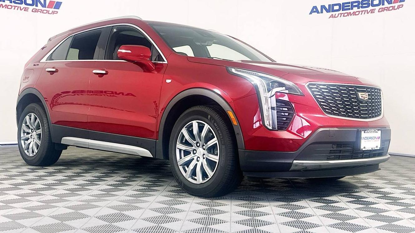 CADILLAC XT4 2019 1GYFZDR47KF108753 image