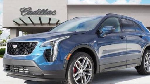 CADILLAC XT4 2021 1GYFZER49MF033269 image