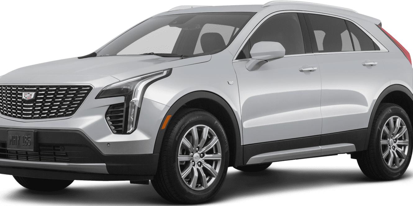 CADILLAC XT4 2021 1GYFZCR41MF080574 image