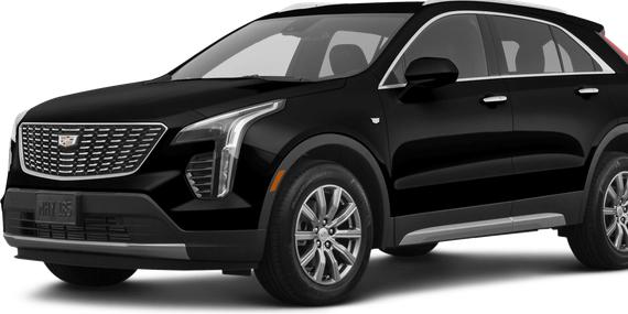 CADILLAC XT4 2021 1GYFZDR46MF080169 image