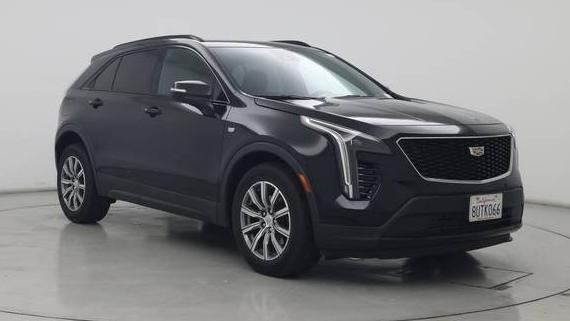 CADILLAC XT4 2021 1GYFZER45MF054409 image