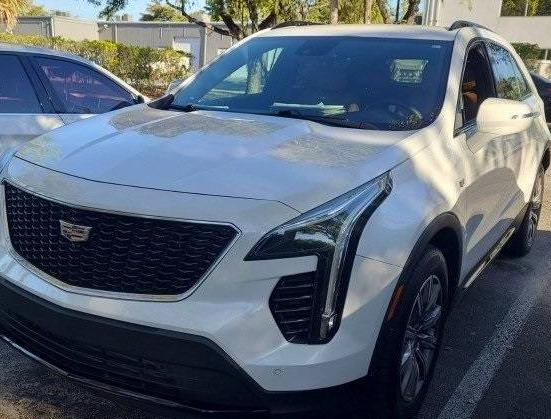 CADILLAC XT4 2021 1GYFZER42MF077906 image