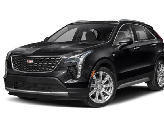 CADILLAC XT4 2021 1GYFZDR47MF015489 image