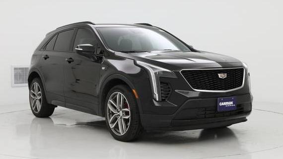 CADILLAC XT4 2021 1GYFZER47MF069851 image