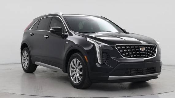 CADILLAC XT4 2021 1GYFZCR47MF046400 image