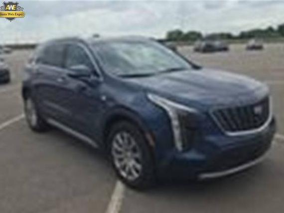 CADILLAC XT4 2021 1GYFZCR45MF020894 image
