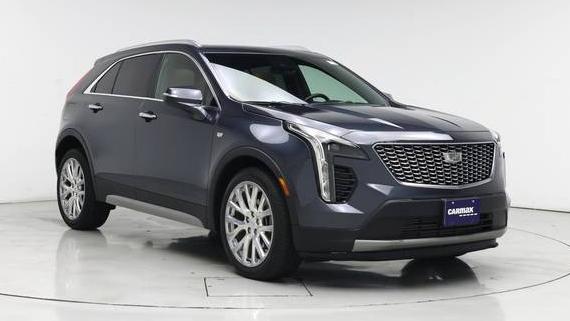 CADILLAC XT4 2021 1GYFZDR4XMF027460 image
