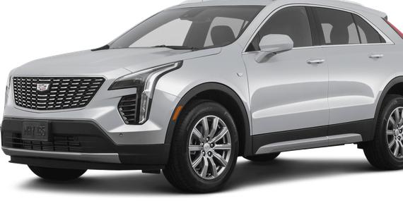 CADILLAC XT4 2021 1GYFZCR44MF038061 image