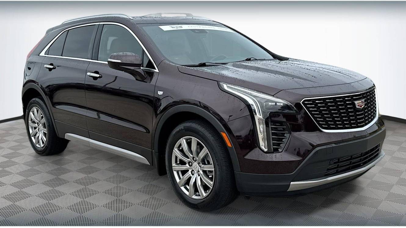 CADILLAC XT4 2021 1GYFZCR4XMF056855 image