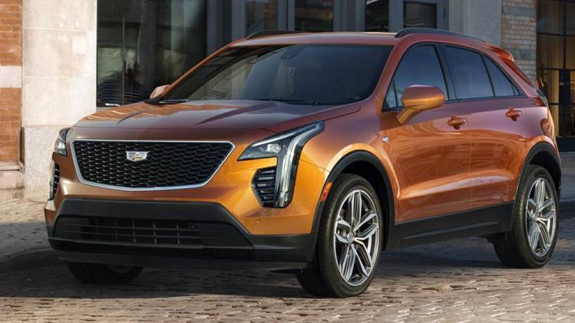 CADILLAC XT4 2021 1GYFZCR40MF081120 image