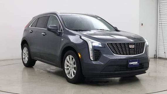 CADILLAC XT4 2021 1GYFZBR48MF079108 image