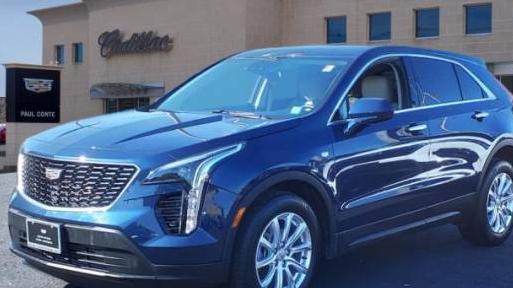 CADILLAC XT4 2021 1GYAZAR43MF080106 image