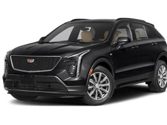 CADILLAC XT4 2021 1GYFZER49MF015757 image