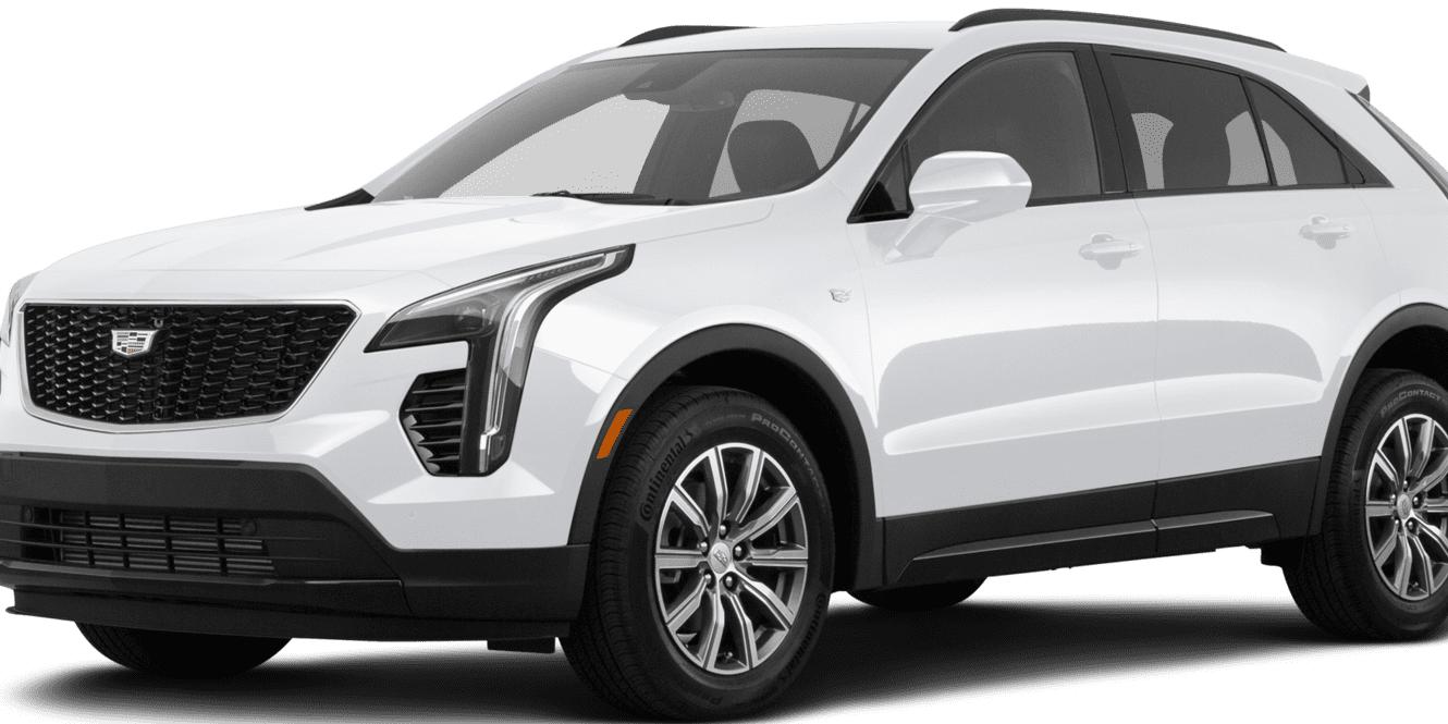 CADILLAC XT4 2021 1GYFZFR48MF043166 image