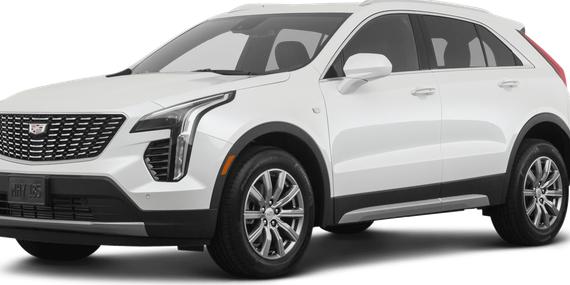 CADILLAC XT4 2021 1GYFZDR46MF081760 image
