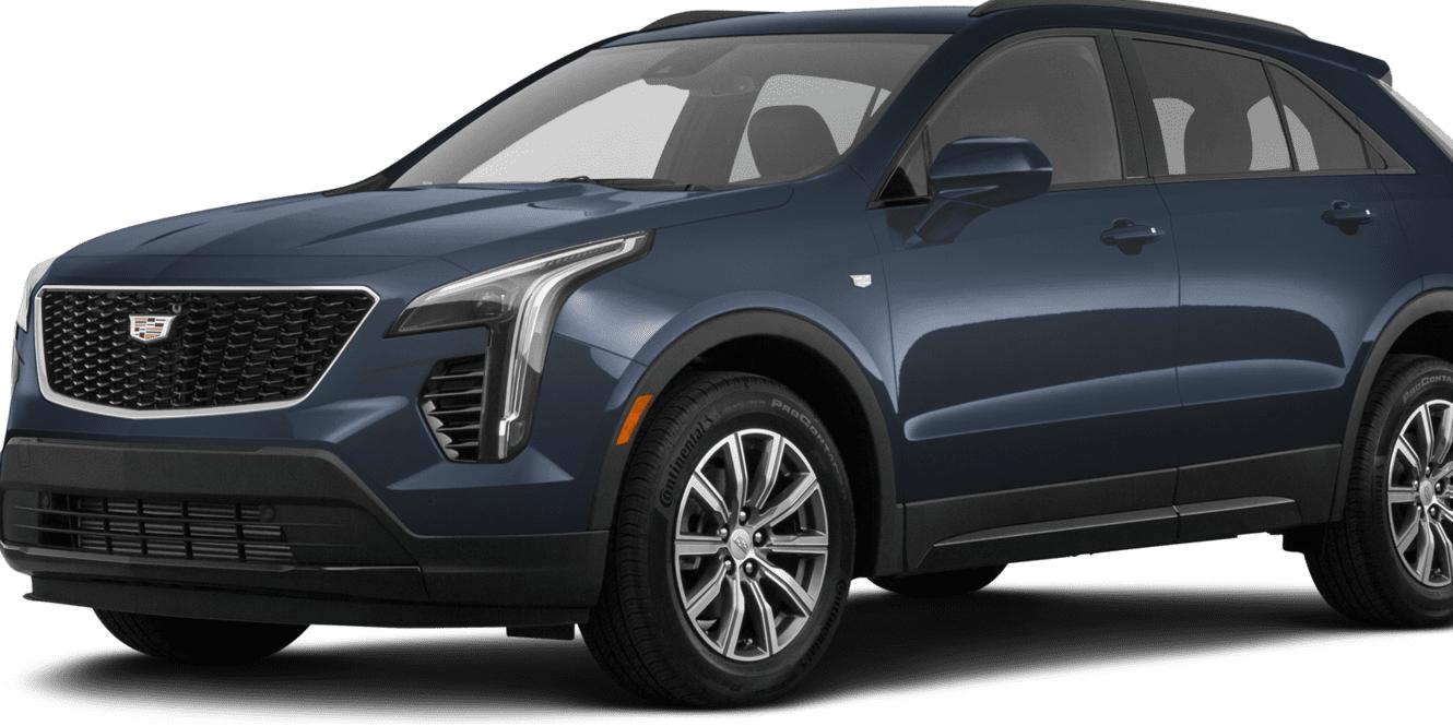 CADILLAC XT4 2021 1GYFZER49MF079880 image