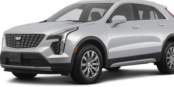 CADILLAC XT4 2021 1GYFZBR44MF024560 image