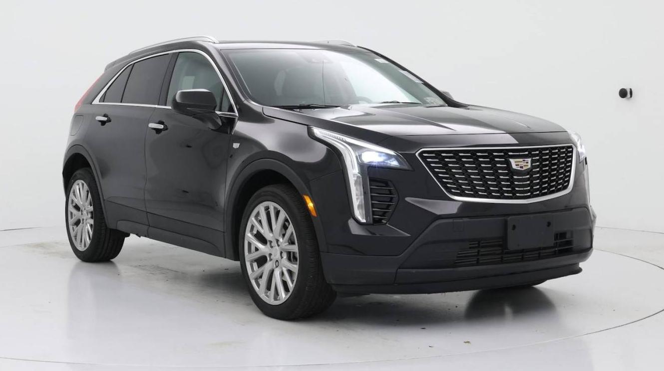 CADILLAC XT4 2021 1GYFZBR40MF083850 image