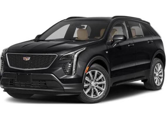 CADILLAC XT4 2021 1GYFZER40MF080321 image