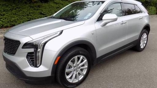 CADILLAC XT4 2021 1GYAZAR49MF079722 image