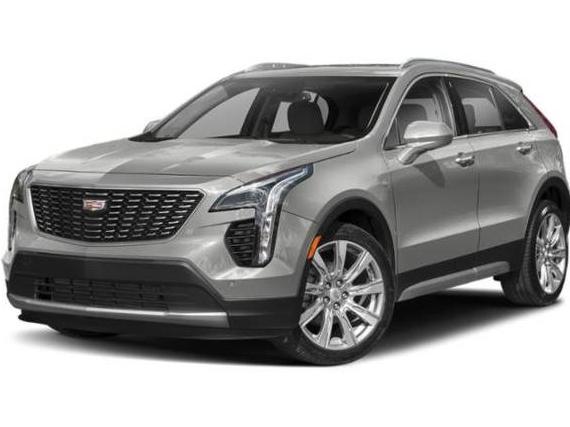 CADILLAC XT4 2021 1GYAZAR46MF080651 image