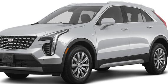 CADILLAC XT4 2021 1GYAZAR42MF042138 image