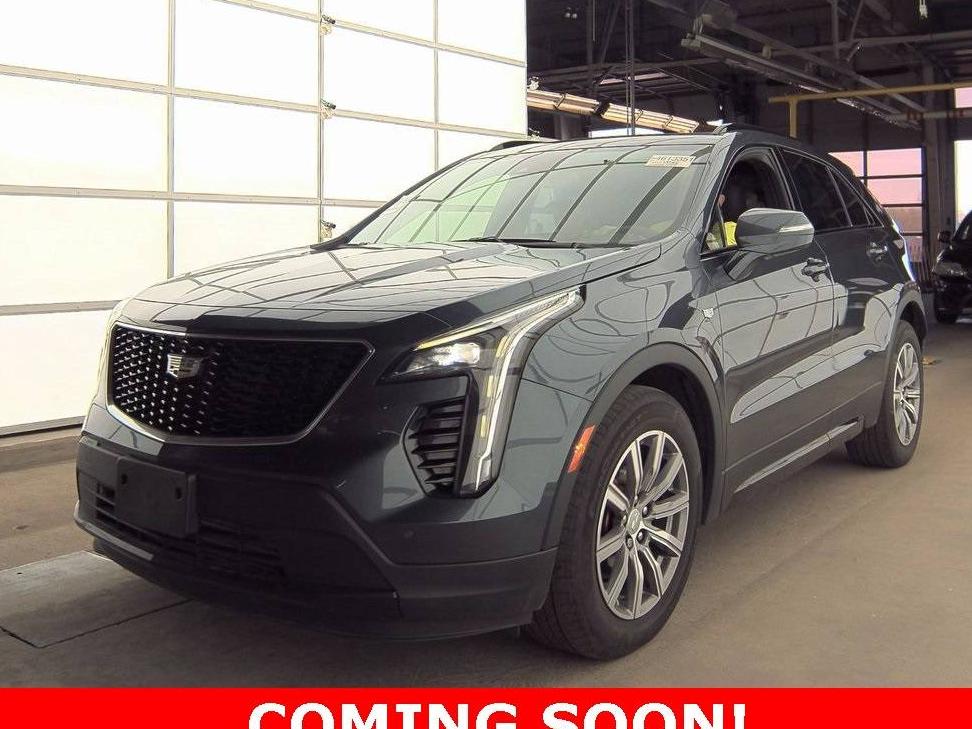 CADILLAC XT4 2021 1GYFZFR44MF039566 image