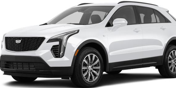 CADILLAC XT4 2021 1GYFZER46MF082705 image