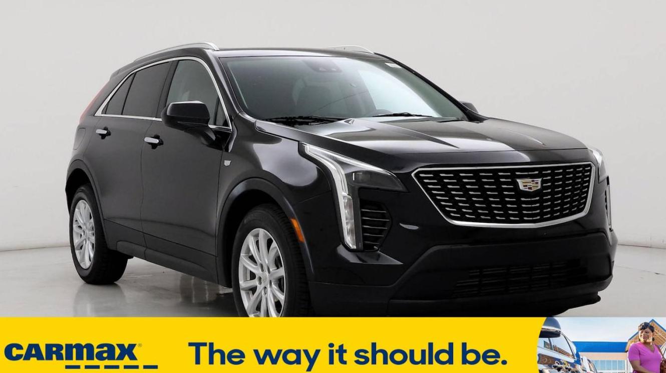 CADILLAC XT4 2021 1GYFZBR40MF057913 image