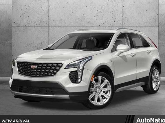 CADILLAC XT4 2021 1GYAZAR48MF046436 image