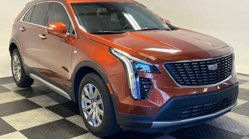 CADILLAC XT4 2021 1GYFZDR48MF003674 image