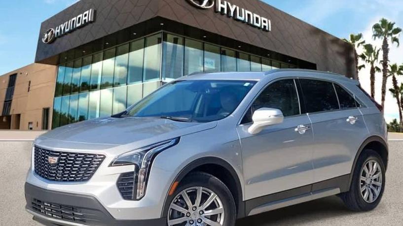 CADILLAC XT4 2021 1GYFZCR42MF079577 image