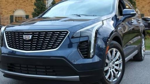 CADILLAC XT4 2021 1GYFZCR42MF080454 image