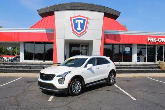 CADILLAC XT4 2021 1GYFZCR43MF035748 image