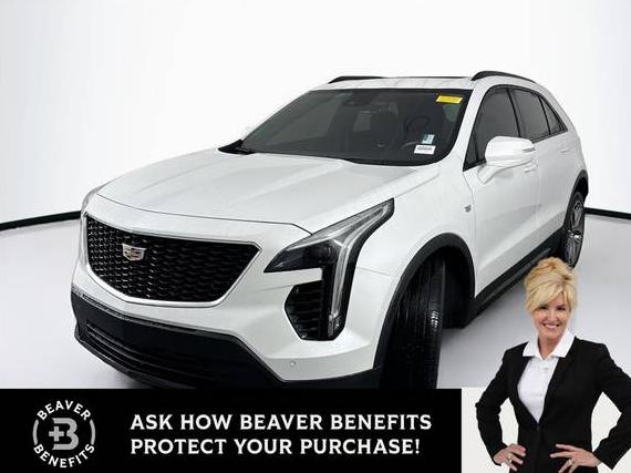 CADILLAC XT4 2021 1GYFZER47MF044710 image