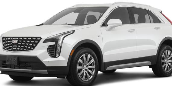 CADILLAC XT4 2021 1GYFZCR4XMF059917 image