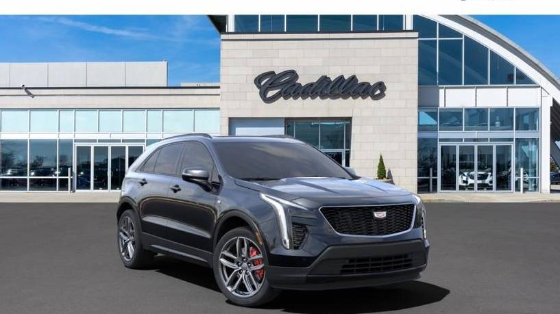 CADILLAC XT4 2021 1GYFZER47MF024540 image