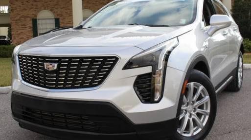 CADILLAC XT4 2021 1GYAZAR46MF052283 image