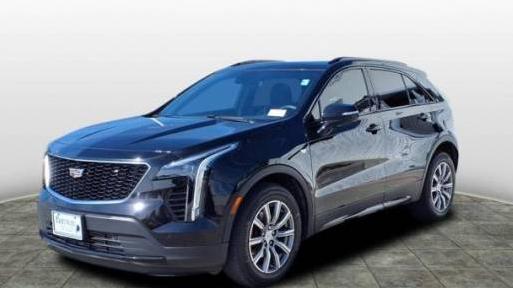 CADILLAC XT4 2021 1GYFZER43MF046499 image