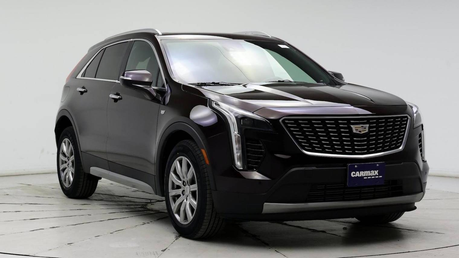 CADILLAC XT4 2021 1GYFZDR46MF079362 image