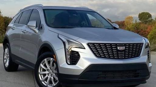 CADILLAC XT4 2021 1GYAZAR43MF080428 image