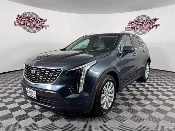 CADILLAC XT4 2021 1GYFZBR41MF003391 image