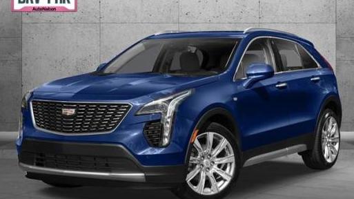 CADILLAC XT4 2021 1GYAZAR46MF019400 image