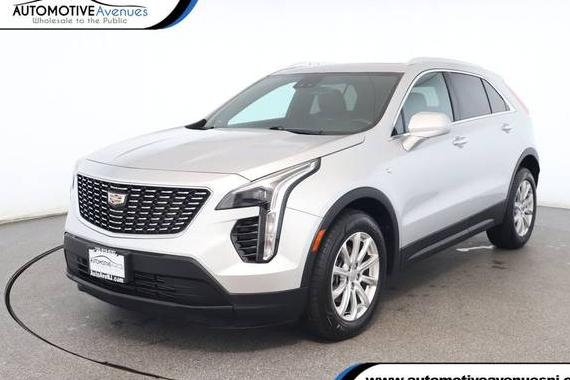 CADILLAC XT4 2021 1GYFZBR48MF082283 image