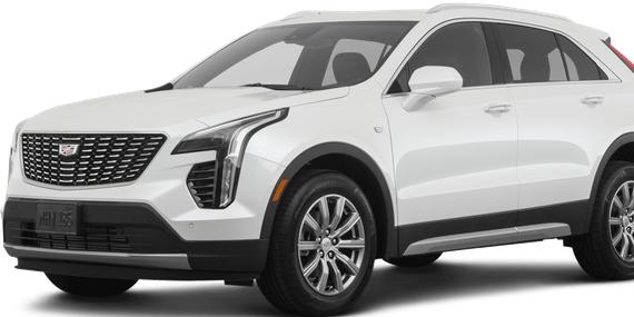 CADILLAC XT4 2021 1GYFZDR40MF080829 image