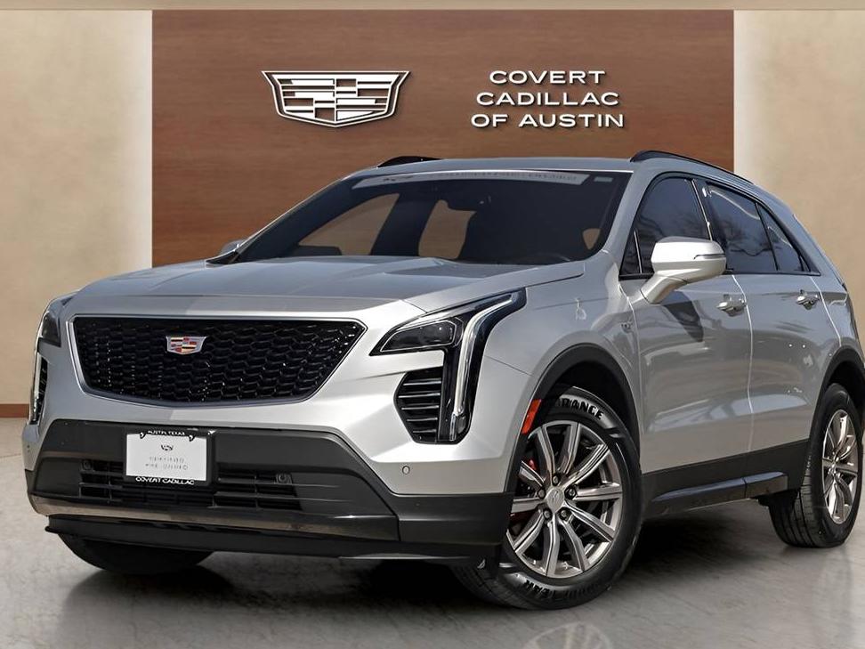 CADILLAC XT4 2021 1GYFZER42MF045196 image