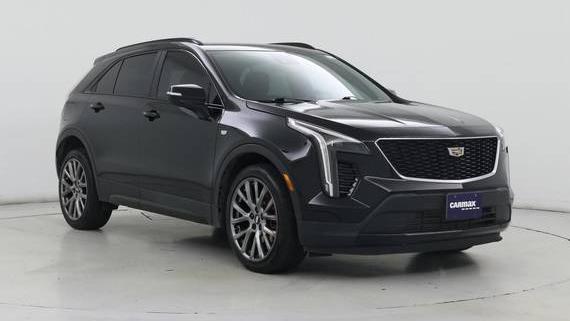 CADILLAC XT4 2021 1GYFZER41MF027739 image