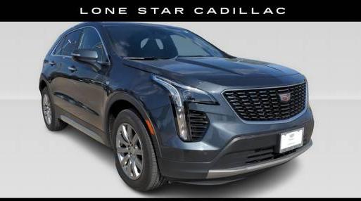 CADILLAC XT4 2021 1GYFZCR43MF004208 image