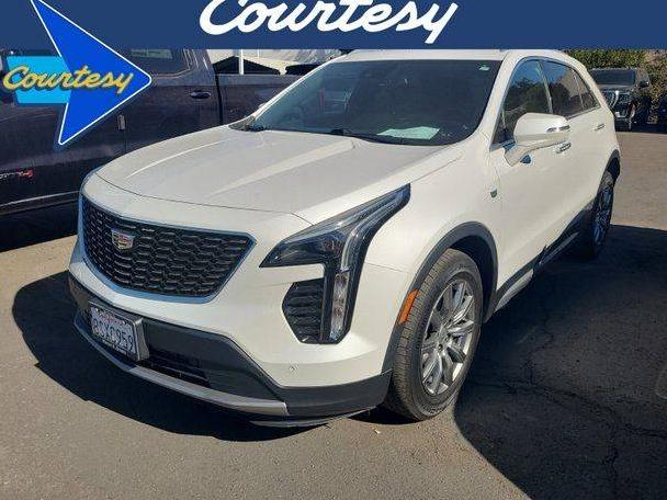 CADILLAC XT4 2021 1GYFZCR49MF053445 image