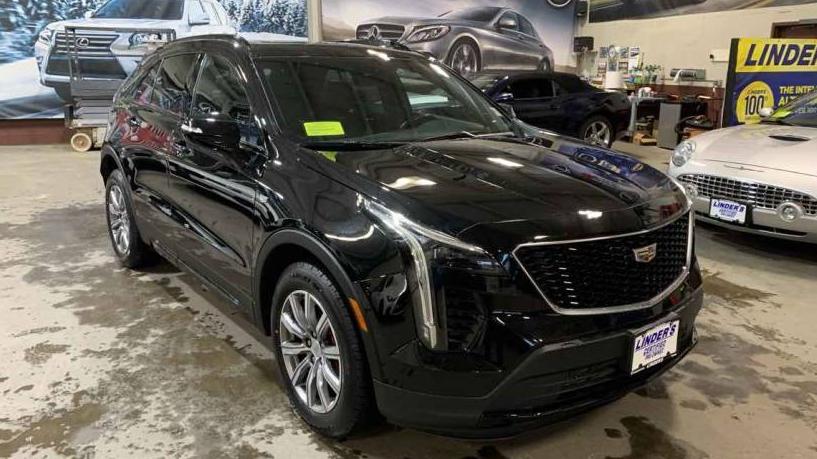 CADILLAC XT4 2021 1GYFZFR48MF010409 image